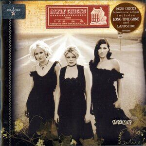 dixie chicks home mint 2002 cd - texas girl band country folk blues landslide